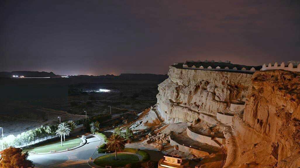 غار خربس، پلاژ سیمین قشم