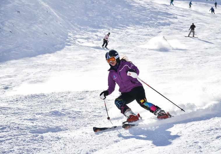 پیست دربندسر، تفریحی جذاب