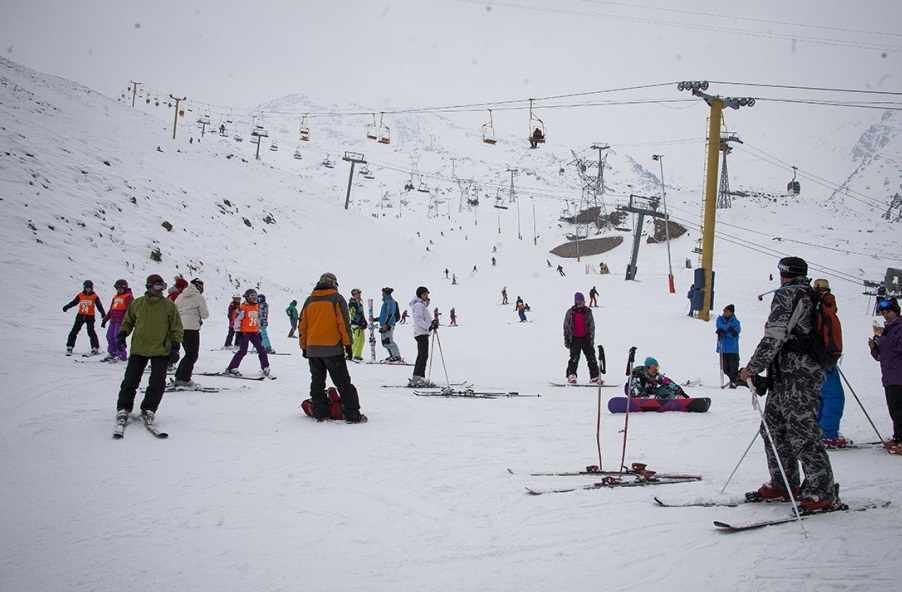 پیست دربندسر، تفریحی جذاب