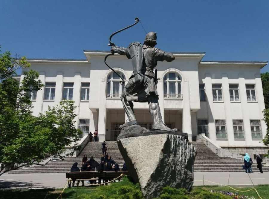 کاخ موزه ملت