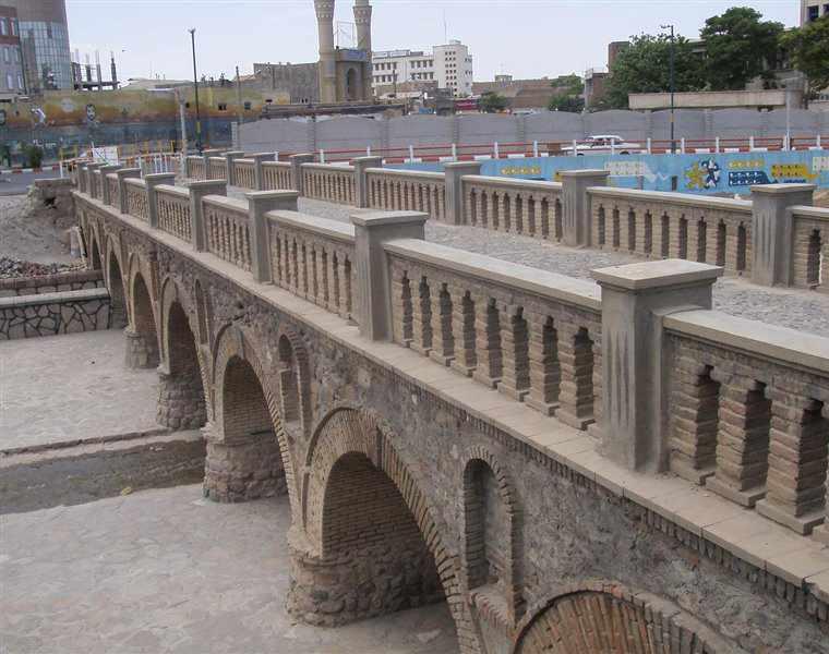 پل قاری تبریز