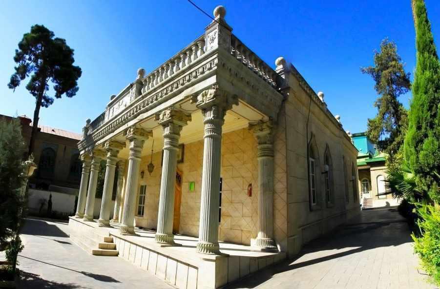 آتشکده آدریان