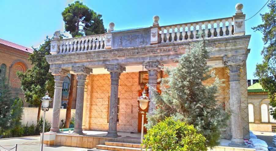 آتشکده آدریان