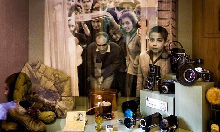 موزه برادران امیدوار، موزه ای با یادگاری های مختلف