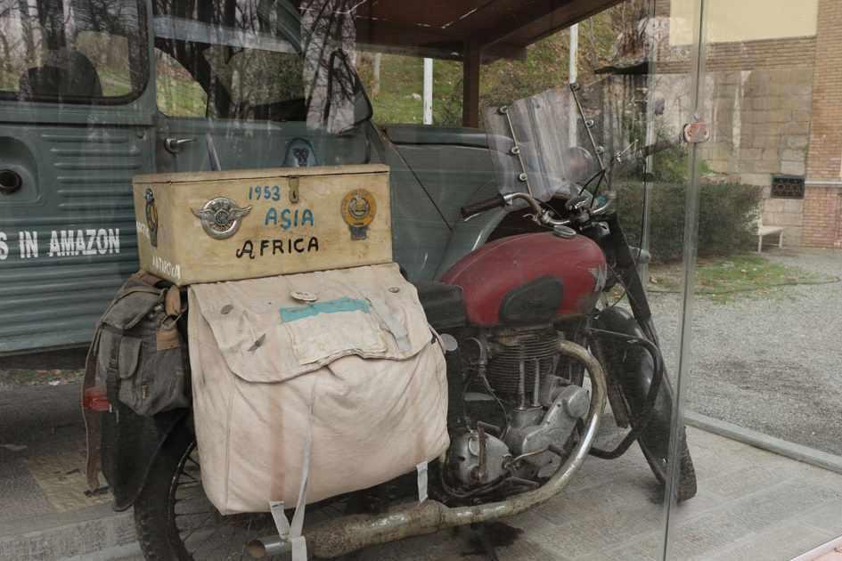 موزه برادران امیدوار، موزه ای با یادگاری های مختلف