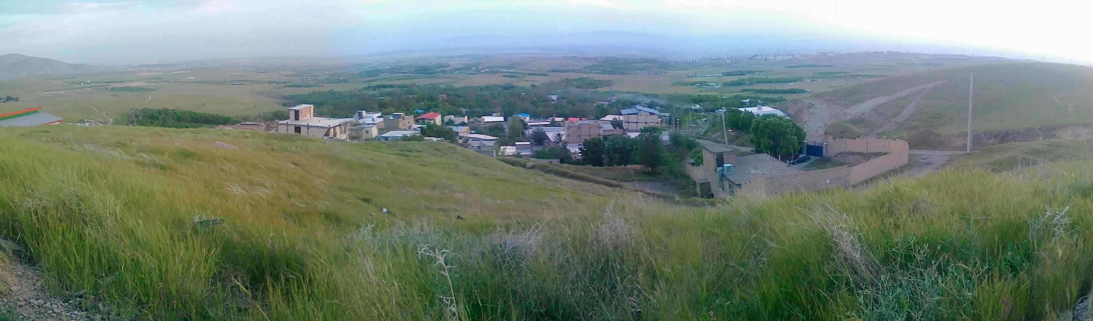 روستای فشند هشتگرد