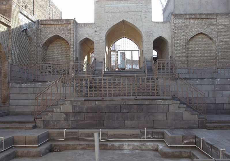 مسجد جامع سراب