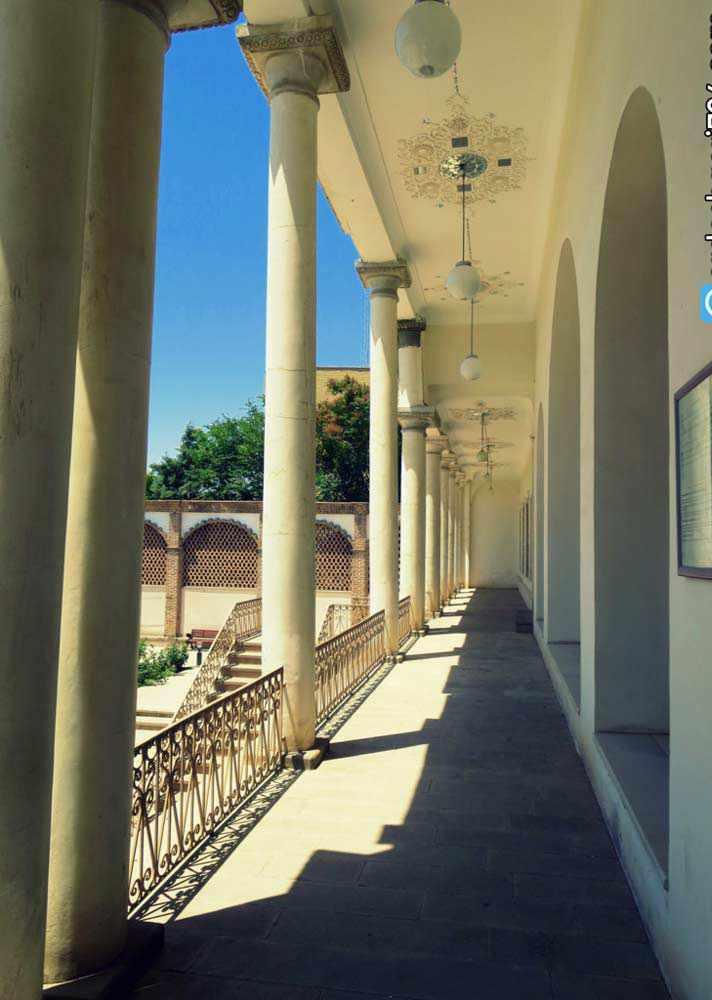 موزه قاجار تبریز