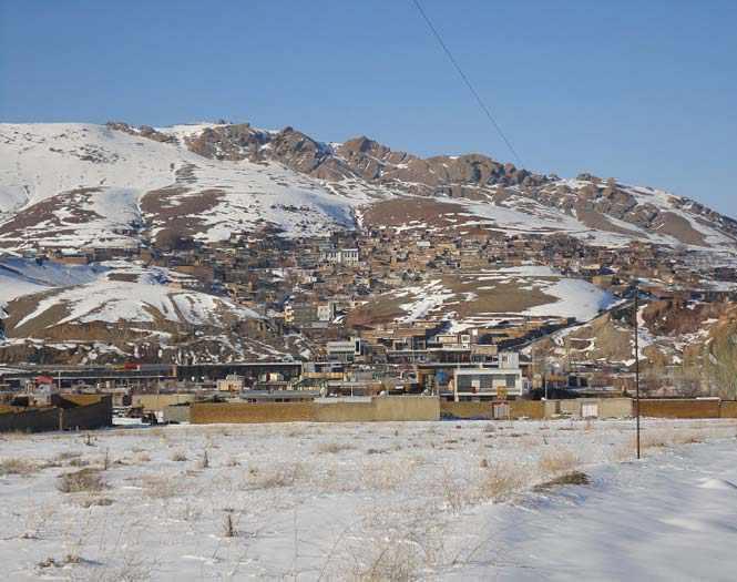 پیست اسکی پیام