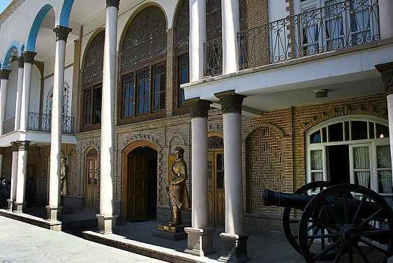 خانه مشروطیت، خانه ای با طعم انقلاب و مشروطه