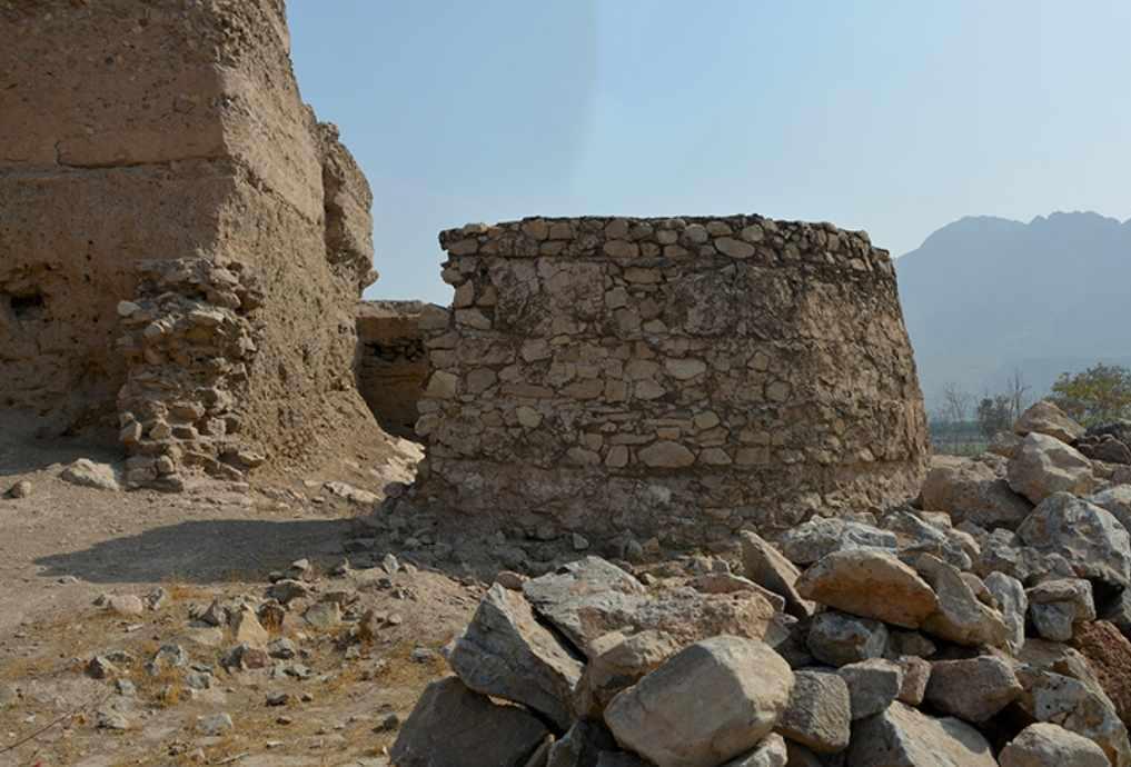 دژ رشکان