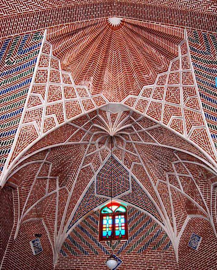 بازار فرش تبریز، بازاری بی نظیر