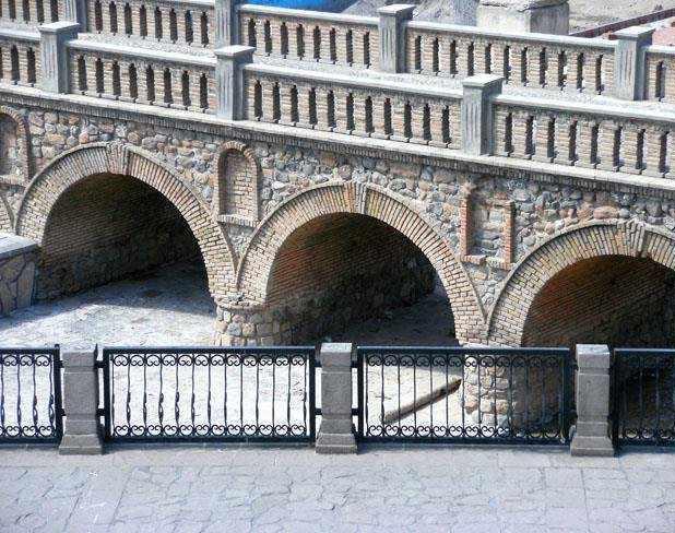 پل قاری تبریز