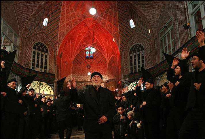 بازار فرش تبریز، بازاری بی نظیر