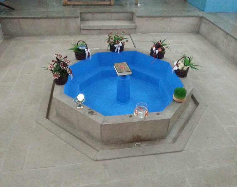 گرمابه مهرآباد بناب، موزه مردم شناسی جنوب سهند