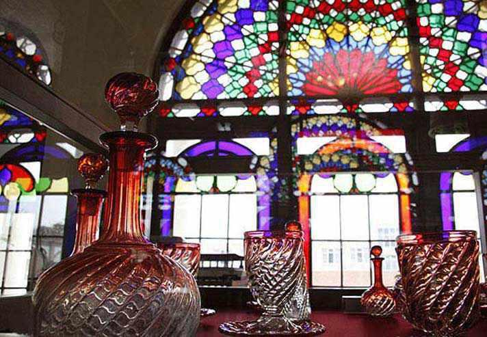 موزه قاجار تبریز