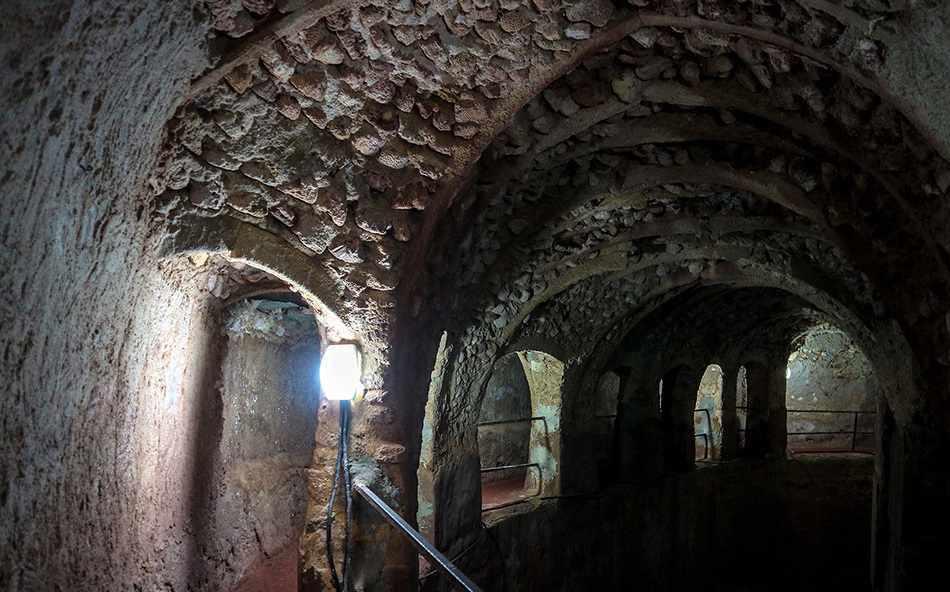 قلعه پرتغالی ها قشم