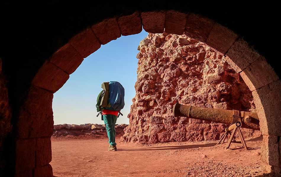 قلعه پرتغالی ها قشم