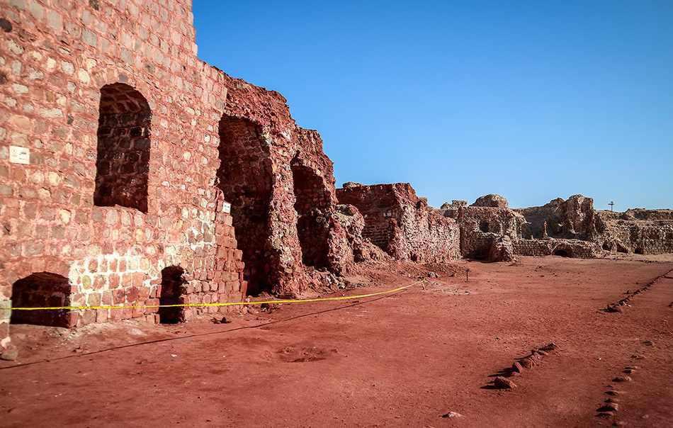 قلعه پرتغالی ها قشم