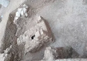 بقایایی مرکز شهر سلجوقی، شهری دیده نشده