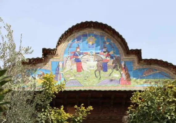 خانه سعادت شیراز