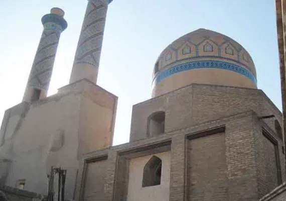 آرامگاه سلطان بخت آقا