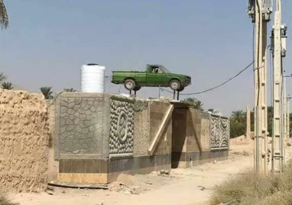 آب انبار بی بی