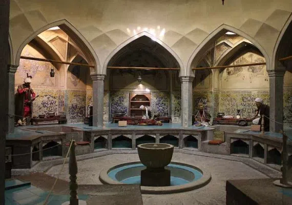 حمام علیقلی آقا، اصفهان