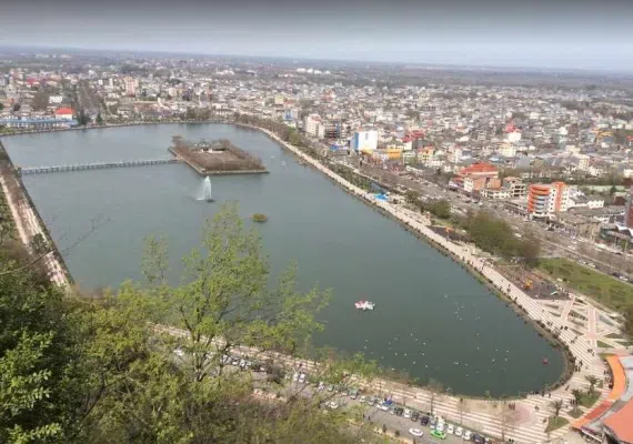 استخر لاهیجان