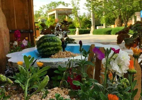 باغ هنر شیراز