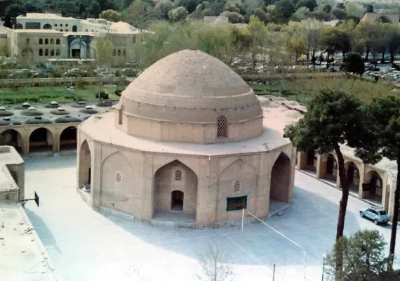 توحیدخانه اصفهان