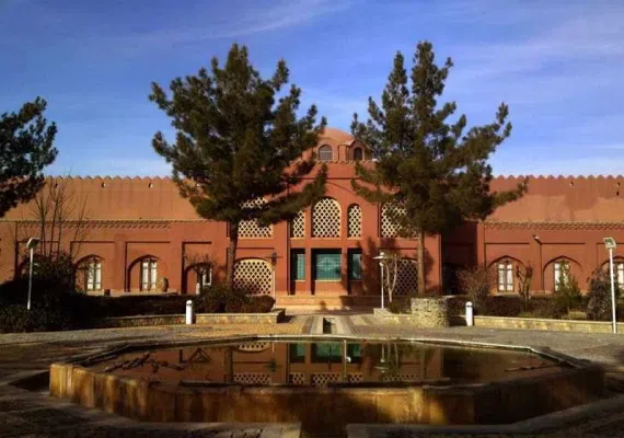 ارگ گوگد، دومین بنای خشتی ایران