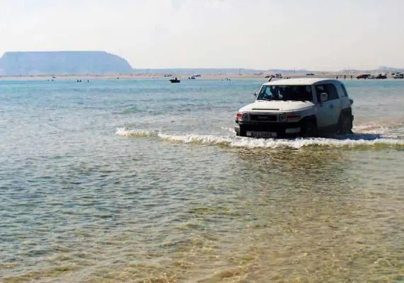 جزایر ناز قشم