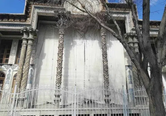 خانه امین التجار اصفهان