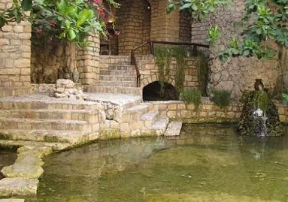 شهر زیرزمینی کاریز