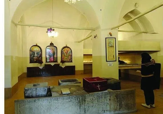 کلیسای گئورگ اصفهان