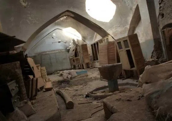 حمام شیخ بهایی