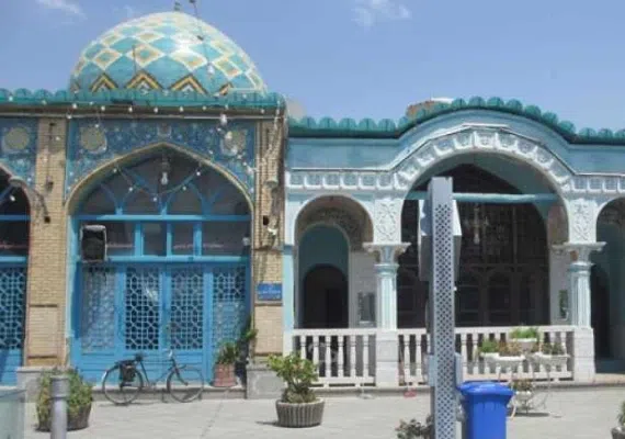 امامزاده احمد اصفهان