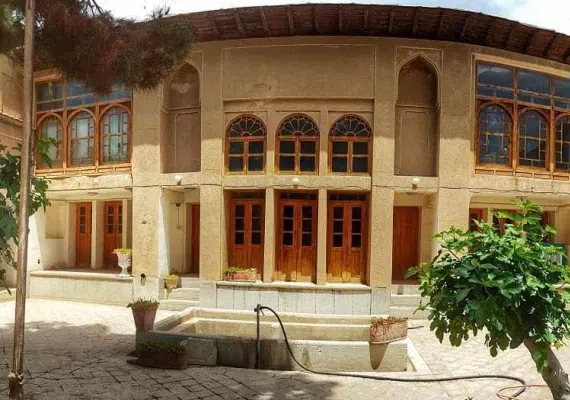 خانه قزوینی ها اصفهان