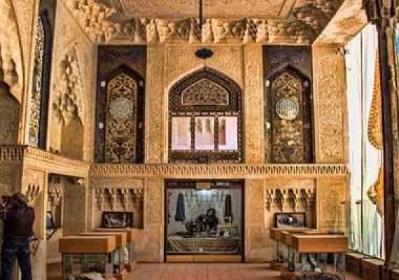 خانه شیخ الاسلام اصفهان