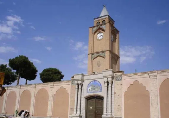 کلیسای وانک اصفهان