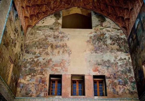 بازار اصفهان، از قدیمی ترین بازارهای ایران