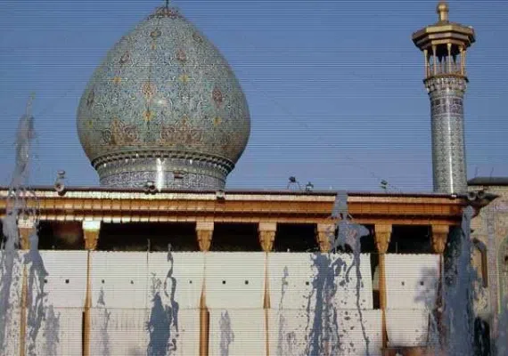 شاه چراغ (شاهچراغ) شیراز