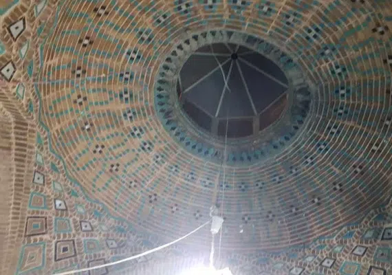 مسجد حکیم اصفهان، مسجد جورجیر