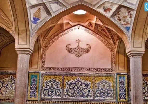 حمام علیقلی آقا، اصفهان