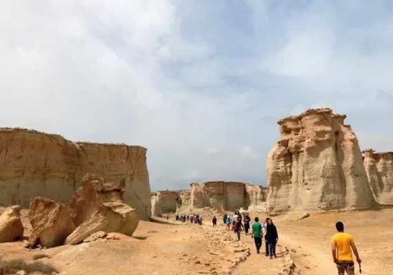 دره ستارگان