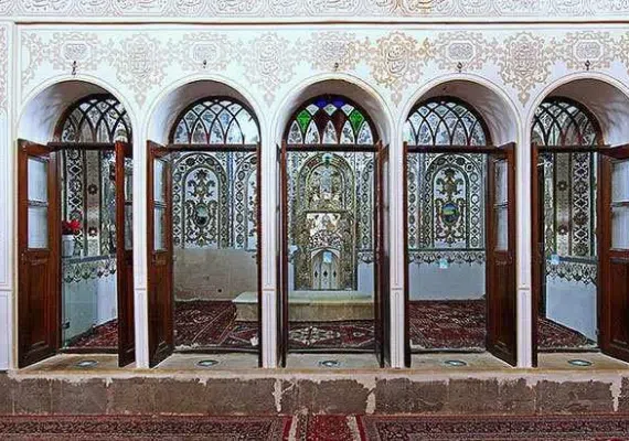 انگورستان ملک اصفهان