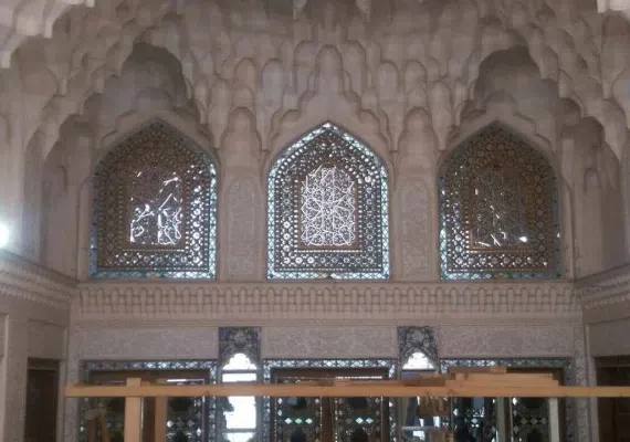 خانه شیخ الاسلام اصفهان