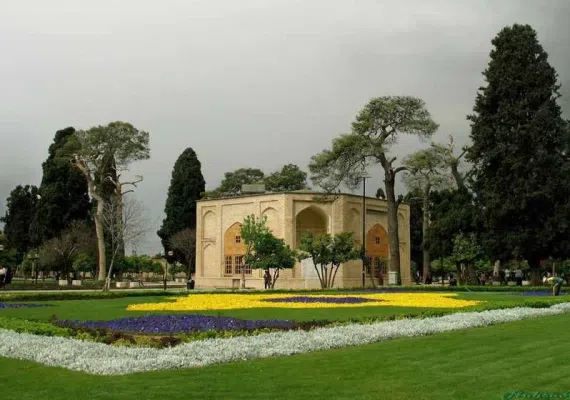 باغ جهان نما، نگینی در خیابان حافظیه شیراز