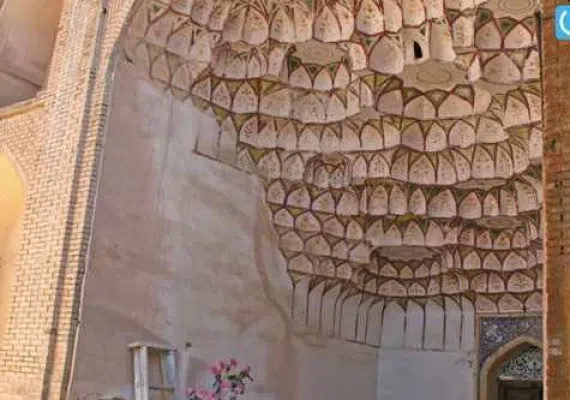 آرامگاه علاءالدین شهشهان، نقیب النقبا